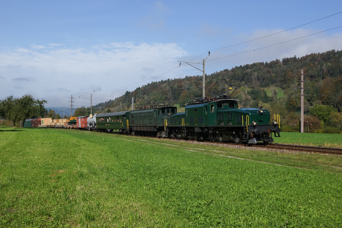 Wila, 12.10.2014, 13:29 SBB Be 68 3 13302 Swisstrain Ae 47 10997 02.jpg