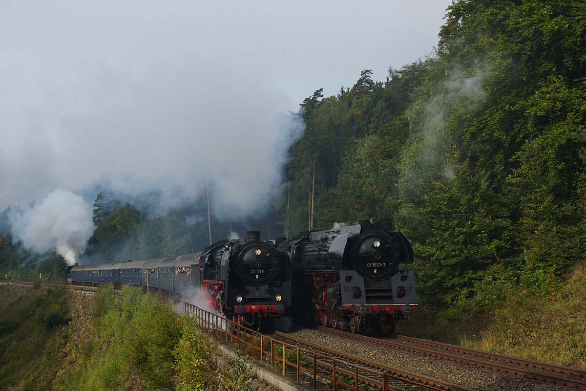Neuenmark-Wirsberg (D), 20.09.2014, 10:18 HEF 01 118, ÖDEG 01 533 02.jpg