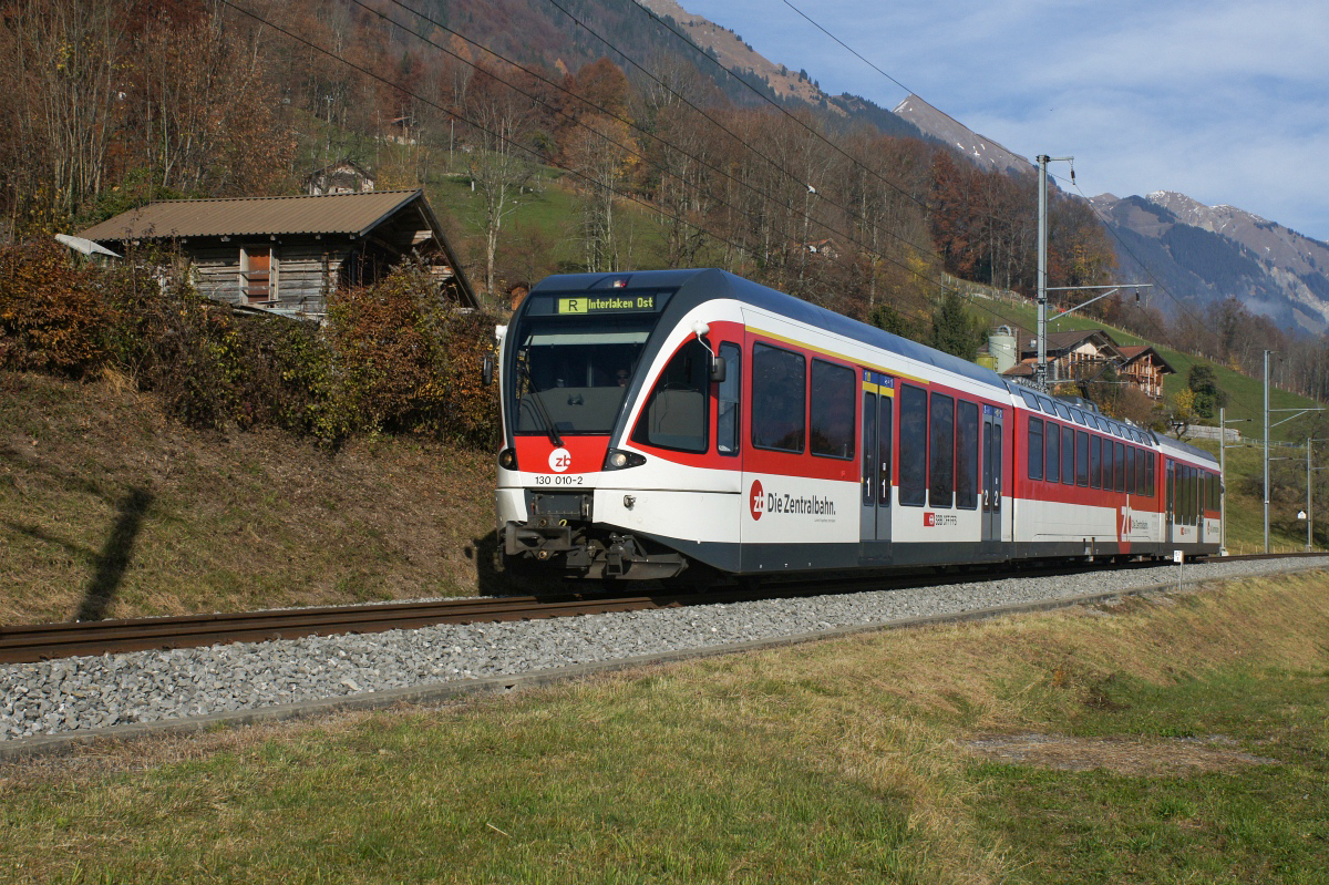 Niederried, 17.11.2012, 13:16 ZB ABe 130 010-2 Brienzer Rothorn 13.JPG