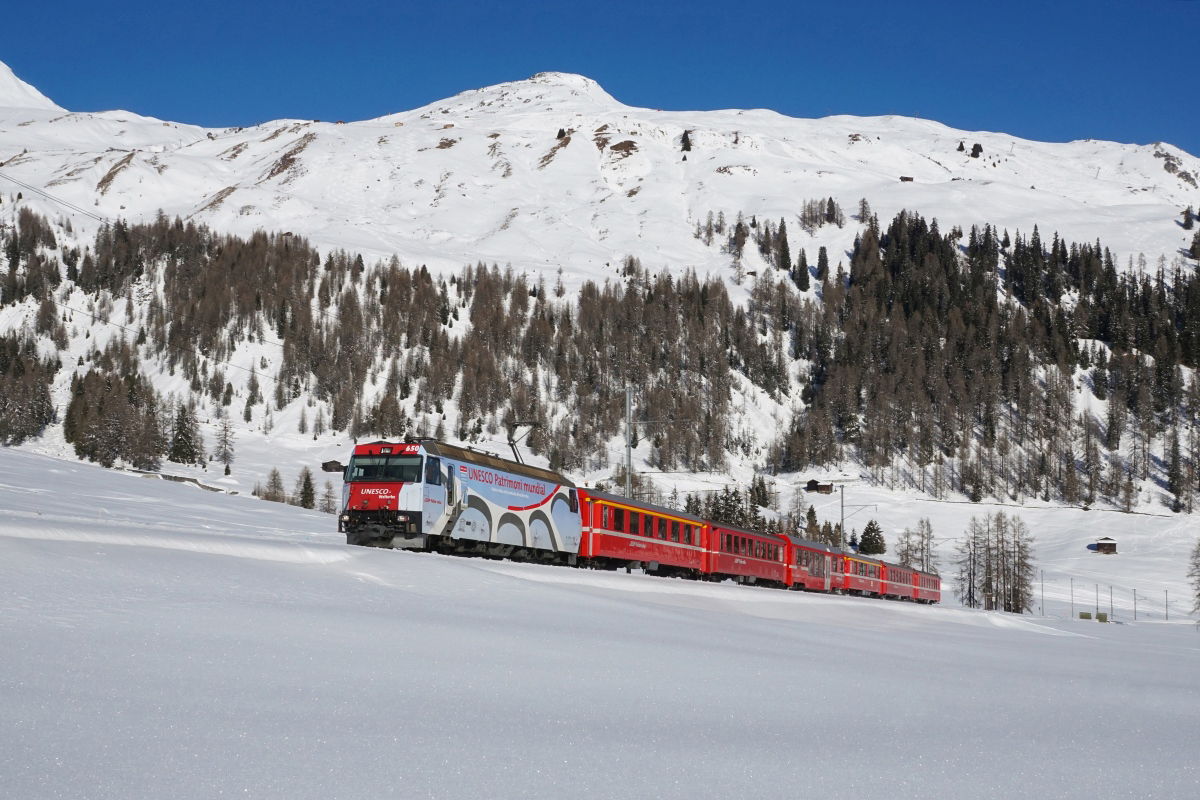 Davos Wolfgang, 21.01.2017, 10:51 RhB Ge 44 3 650 Unesco 20.jpg