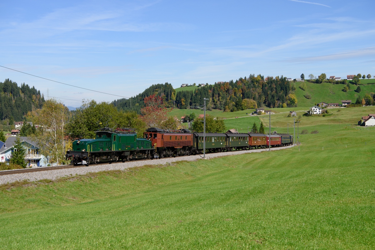 Biberbrugg, 07.10.2017, 13:51 SBB Be 68 3 13302 Be 46 12320 02.jpg